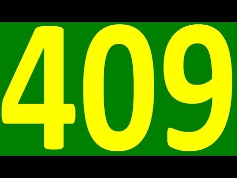 Видео: АНГЛИЙСКИЙ ЯЗЫК ПО ПЛЕЙЛИСТАМ УРОК 409 УРОКИ АНГЛИЙСКОГО ЯЗЫКА АНГЛИЙСКИЙ ДЛЯ НАЧИНАЮЩИХ С НУЛЯ