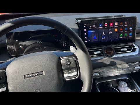 Видео: HAVAL H5 ANDROID ПРИСТАВКА 8+128GB+GPS 4G SIM С РАЗДАЧЕЙ В НАЛИЧИИ 84951077772 TANK THUNDER #havalh5