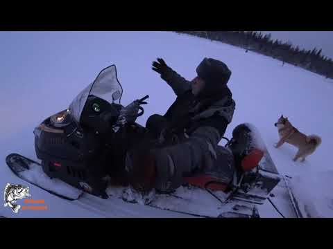 Видео: Таёжные озера /Разведка боем