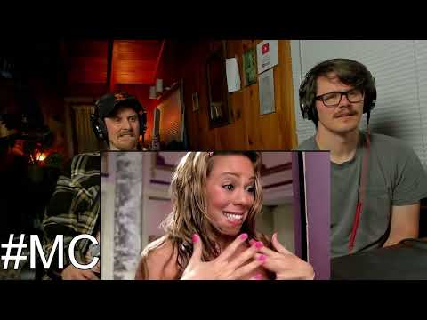 Видео: Спецреакция Мэрайи Кэри! — Heartbreaker с Jay-Z