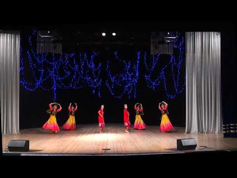 Видео: 2019-03-09 №07. Таджикский танец «Ватан»