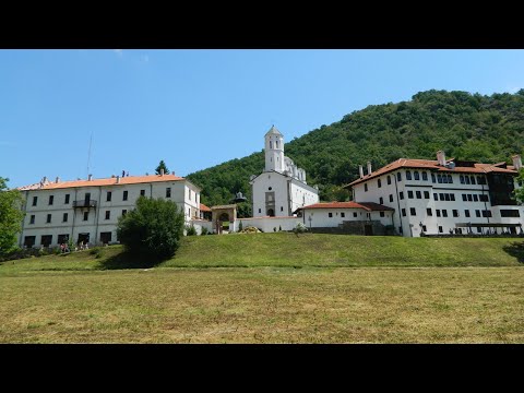 Видео: Свети Прохор Пчињски