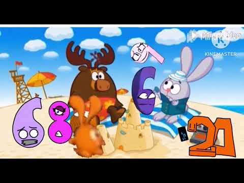 Видео: Смешарики сделан общем ИИ (OpenAI или MindVideo) но сделан эпизод 3