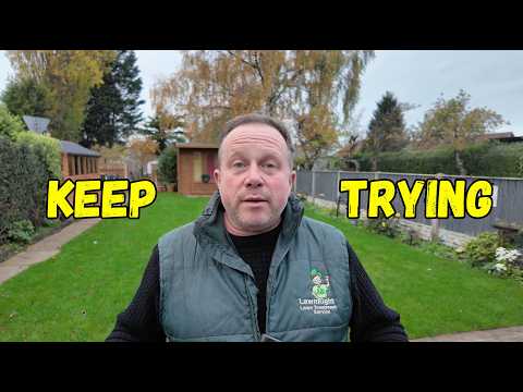 Видео: Аэрация газона для улучшения дренажа и сохранения его зеленого цвета как можно дольше