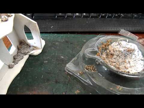 Видео: Руина простого здания. Арматура. Часть3.