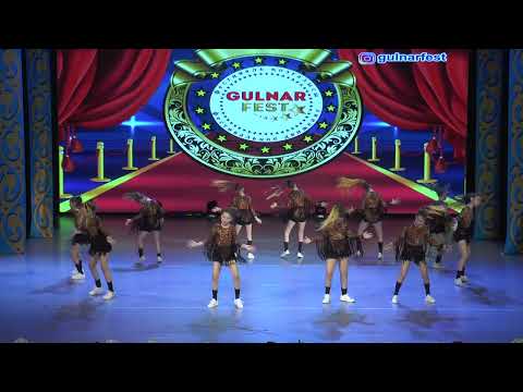 Видео: 65.Хореографический ансамбль «САМҒА»-Современный танец «Бонза»