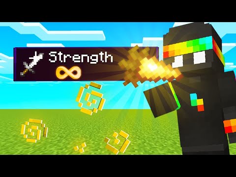 Видео: Minecraft гэхдээ хоол идэх тутамд илүү хүчирхэгжинэ