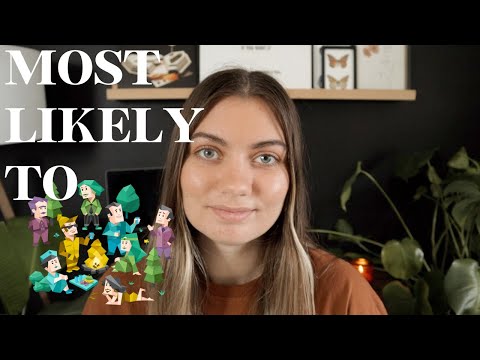 Видео: Тип, наиболее вероятный для...