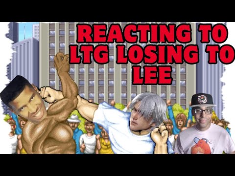 Видео: FightingGM отреагировал на поражение LowTierGod от Lee в Tekken 8!