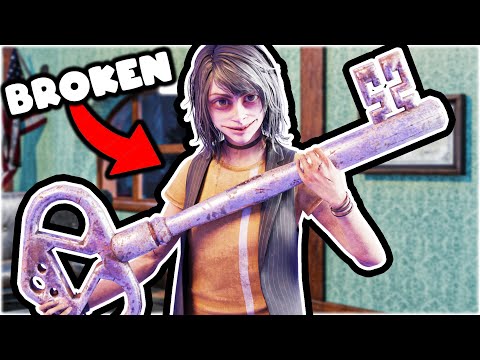 Видео: Используйте этот НЕДООЦЕНЕННЫЙ предмет для веселых игр в DBD!