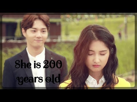Видео: 🌹Дорама Ей 200 лет🌹She is 200 years old💕그녀는 200살💕Under😘