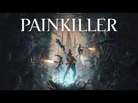 Видео: НОВЫЙ DOOM (почти) ➢ Painkiller demo