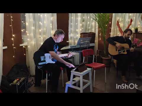 Видео: Все, что касается (кавер). Квартирник.