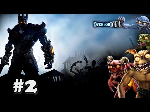 Видео: Overlord 2. Новый хозяин, часть 2.