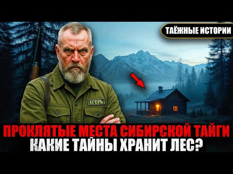 Видео: ПОЧЕМУ ЛЮДИ ПРОПАДАЮТ В ТАЙГЕ? ПРАВДА, КОТОРУЮ СКРЫВАЛИ ГОДЫ. Сборник | Таёжные истории