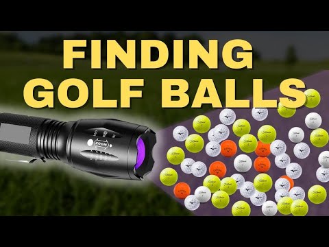 Видео: Охота за мячами для гольфа - я нашел ТАК МНОГО мячей для гольфа, что мне больше никогда не придет...