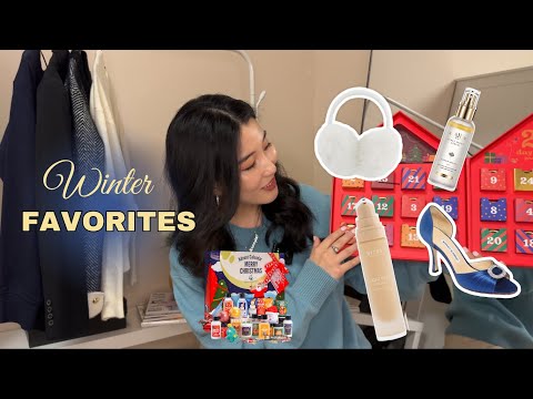 Видео: Winter Favorites / Өвөл хамгийн дуртай байгаа зүйлс