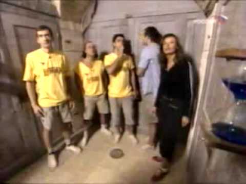 Видео: Иван Ургант в Форте Баярд.flv