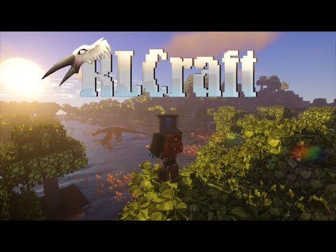 Видео: RLCRAFT | кубы перед сном (утром)