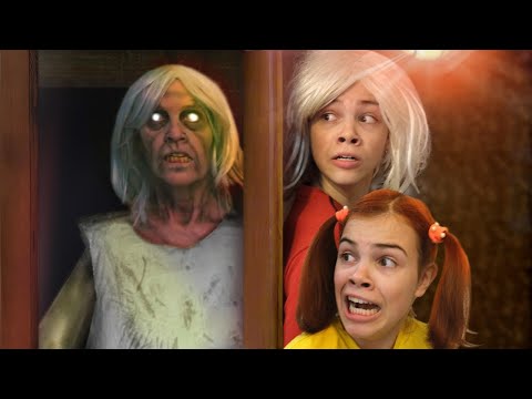 Видео: Granny конец: 7 раз, когда Вредина и Старшая победили бабку