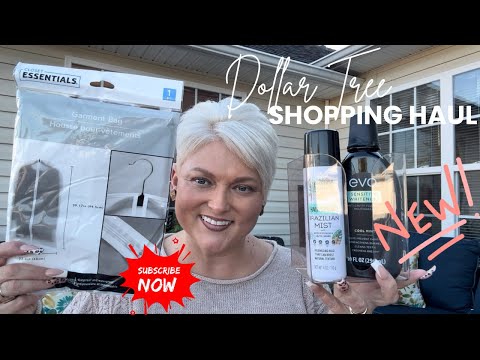 Видео: Шопинг в Dollar Tree… Потрясающие новые находки