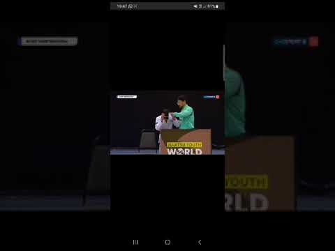 Видео: Сакимов Алишер ч м 2023 финал