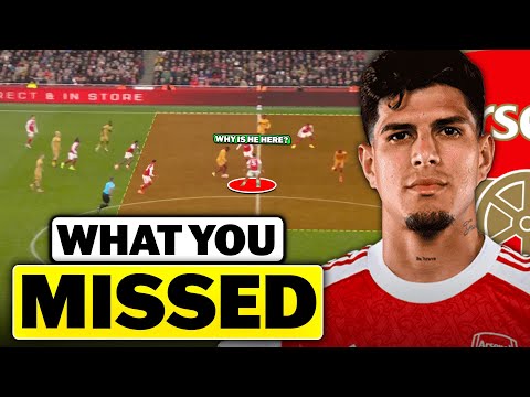 Видео: Чему мы научились из дебюта Пьеро Хинкапи в «Арсенале»