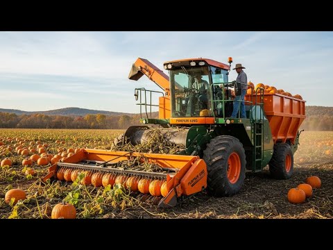 Видео: Продам гарбузовий комбайн ‼️‼️‼️