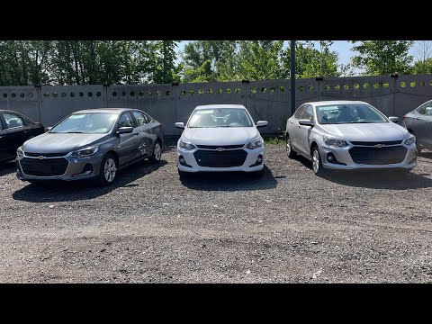 Видео: Chevrolet Onix я впечатлён