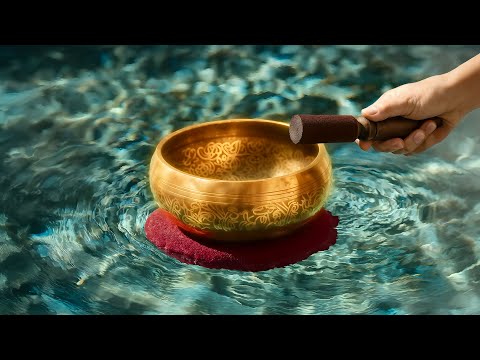 Видео: Очистка Ментальных Блоков, Звук Тибетского Дзен-Буддизма, Уничтожение Бессознательных Блоков И Не...