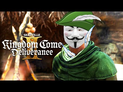 Видео: Пан Дичекрад ⚔ Kingdom Come: Deliverance 2 Прохождение игры #21