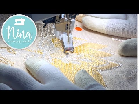 Видео: Художественная стежка (советы для начинающих)