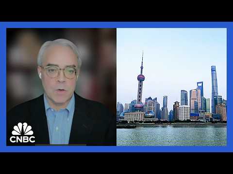 Видео: Новая виза К для Китая — «умный ход» в гонке за звание технологической сверхдержавы: Билл Бишоп