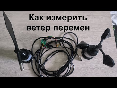 Видео: Как измерить ветер перемен