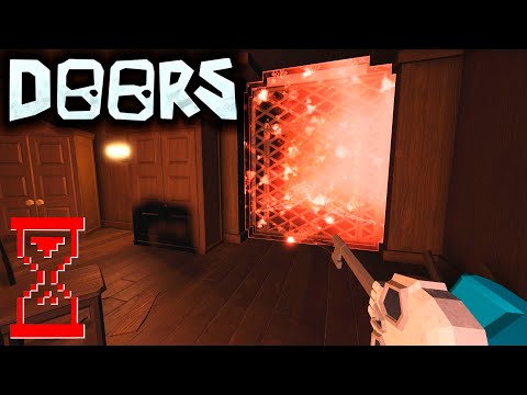Видео: Эксперимент : попасть на А -1000 с модификаторами // Doors