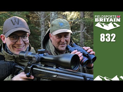 Видео: Fieldsports Britain – Трофейные мальчишники в Хайлендсе