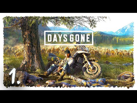 Видео: НАЧАЛО ВПЕЧАТЛЯЕТ! ▶ DAYS GONE №1.