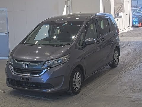 Видео: HONDA FREED, что можно в бюджет 1,35?