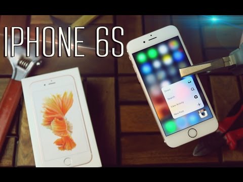 Видео: iPhone 6S - Обзор