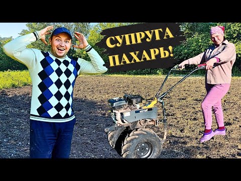 Видео: УРААА! ПРИОБРЕЛИ МОТОБЛОК! ЖИЗНЬ В СЕЛЕ. ВОССТАНАВЛИВАЮ СТАРУЮ ДАЧУ КАК МОГУ. РЕСТАВРАЦИЯ ЭТАЖЕРКИ.