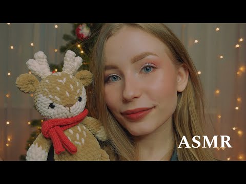Видео: АСМР 🍍 позабочусь о тебе в НОВОМ ГОДУ | ASMR 🔥 taking care of you in the NEW YEAR