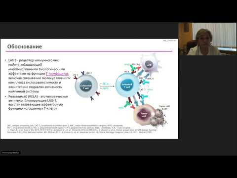 Видео: Лучшее по материалам ESMO 2021, посвященное меланоме
