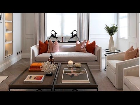 Видео: Идеи дизайна интерьера и вдохновение для декорирования