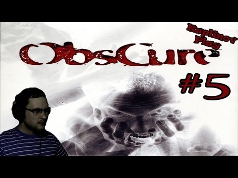 Видео: Obscure Прохождение ► Опасные дыры ► #5
