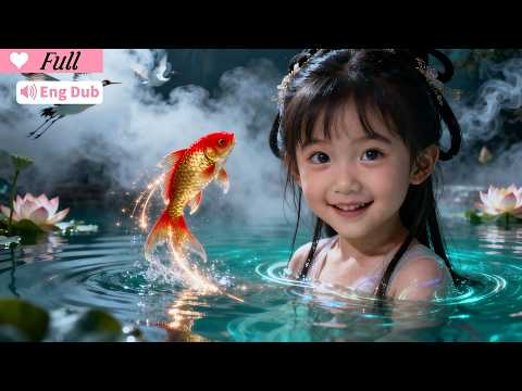 Видео: 【Мультисаб】Преданная мужем, она спаслась чудом — её дочь-кои превращает беду в удачу!