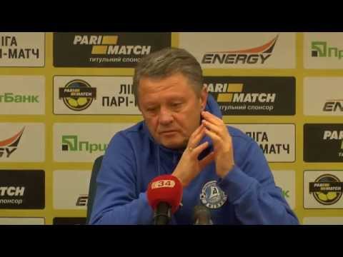 Видео: Маркевич : Я давно казав шо буде біда....