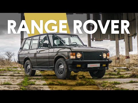 Видео: Жизнь с Range Rover Classic