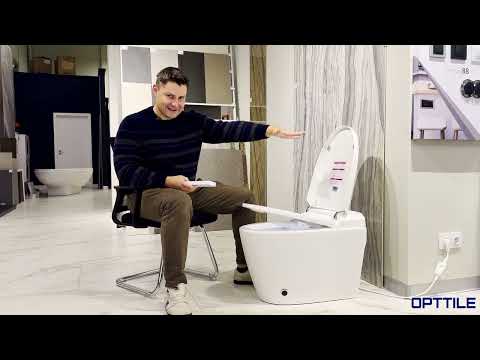 Видео: УМНЫЙ УНИТАЗ, КОТОРЫЙ ЗНАЕТ О ТЕБЕ ВСЁ | ОБЗОР | САНТЕХНИКА | 2025