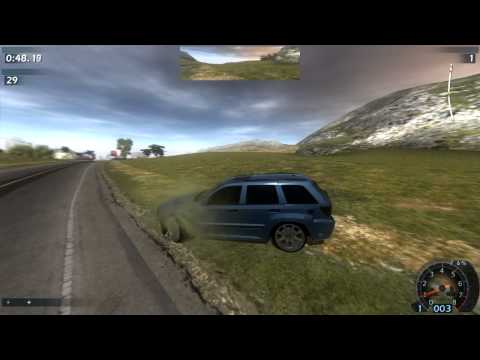 Видео: World Racing 2 - Быстро и рискованно!