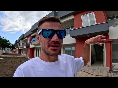 Видео: Это НЕВОЗМОЖНО, но мы купили за 10000$ квартиру в Турции Кемер